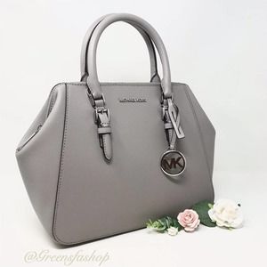 Michael kors Purse LG Charlotte Satchel